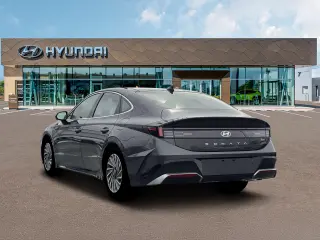 Hyundai SONATA Híbrido 2026 Limited 4p Sedan