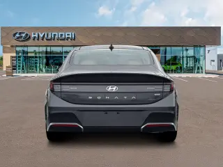 Hyundai SONATA Híbrido 2026 Limited 4p Sedan