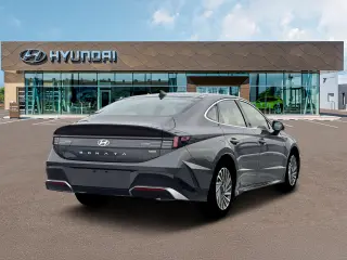 Hyundai SONATA Híbrido 2026 Limited 4p Sedan
