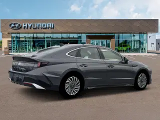 Hyundai SONATA Híbrido 2026 Limited 4p Sedan