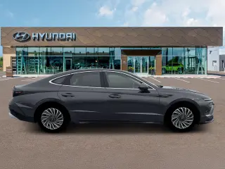 Hyundai SONATA Híbrido 2026 Limited 4p Sedan