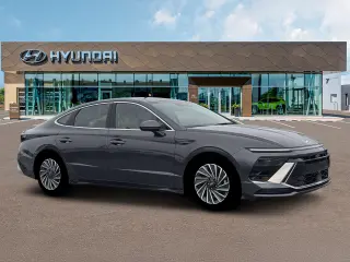 Hyundai SONATA Híbrido 2026 Limited 4p Sedan