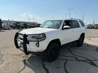 Toyota 4Runner 2018 4x4 SR5 Premium 4puerta SUV