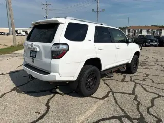 Toyota 4Runner 2018 4x4 SR5 Premium 4puerta SUV