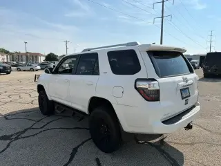 Toyota 4Runner 2018 4x4 SR5 Premium 4puerta SUV