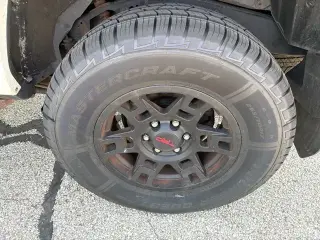 Toyota 4Runner 2018 4x4 SR5 Premium 4puerta SUV
