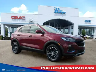 Buick Encore GX 2020 Gasolina 4p Crossover