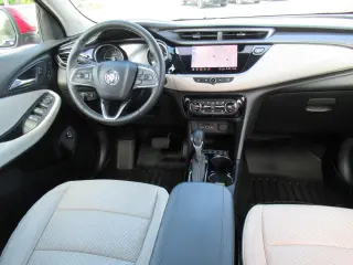 Buick Encore GX 2020 Gasolina 4p Crossover