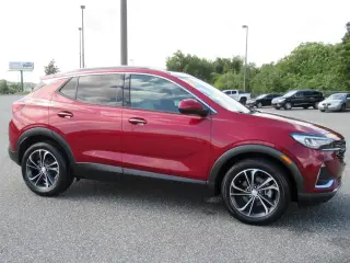 Buick Encore GX 2020 Gasolina 4p Crossover