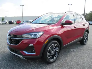 Buick Encore GX 2020 Gasolina 4p Crossover