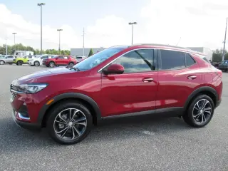 Buick Encore GX 2020 Gasolina 4p Crossover
