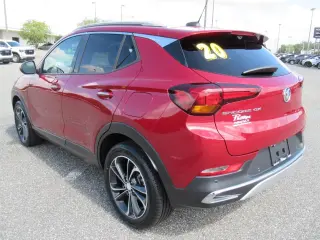 Buick Encore GX 2020 Gasolina 4p Crossover