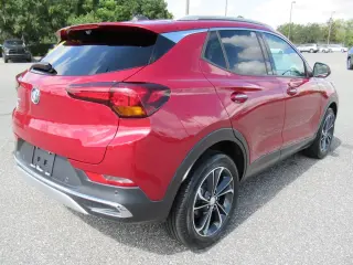 Buick Encore GX 2020 Gasolina 4p Crossover