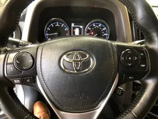 Toyota RAV4 2018 AWD Limited 4dr SUV