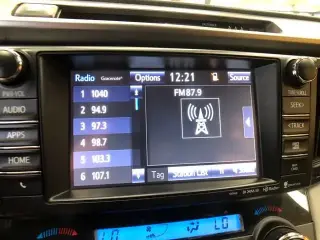 Toyota RAV4 2018 AWD Limited 4dr SUV