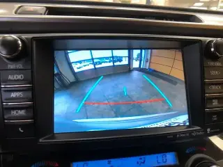 Toyota RAV4 2018 AWD Limited 4dr SUV