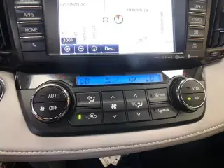 Toyota RAV4 2018 AWD Limited 4dr SUV