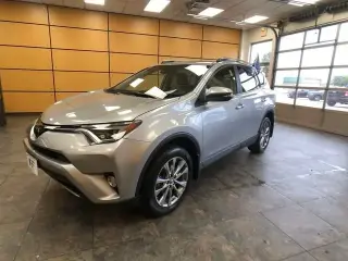 Toyota RAV4 2018 AWD Limited 4dr SUV