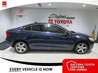 Volvo S60 2013 T5 Premier 4dr Sedán
