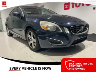 Volvo S60 2013 T5 Premier 4dr Sedán