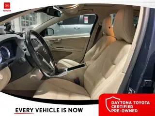 Volvo S60 2013 T5 Premier 4dr Sedán