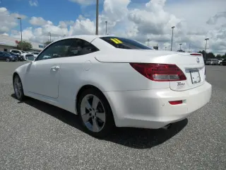 Lexus IS 250C 2011 2dr Convertible 6A