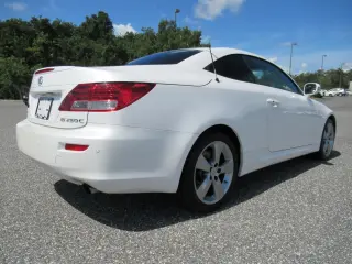 Lexus IS 250C 2011 2dr Convertible 6A