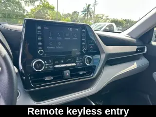 Toyota Highlander 2022 L 4dr SUV