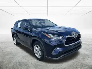 Toyota Highlander 2022 L 4dr SUV