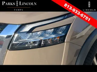 Nissan Pathfinder 2023 Platinum 4p SUV