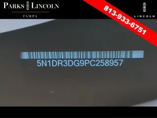 Nissan Pathfinder 2023 Platinum 4p SUV