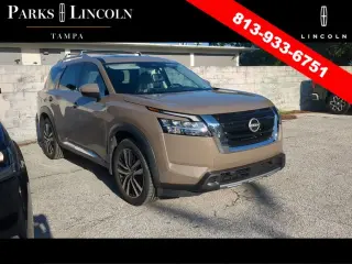 Nissan Pathfinder 2023 Platinum 4p SUV