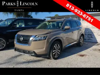 Nissan Pathfinder 2023 Platinum 4p SUV