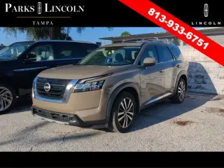 Nissan Pathfinder 2023 Platinum 4p SUV