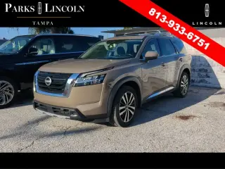 Nissan Pathfinder 2023 Platinum 4p SUV