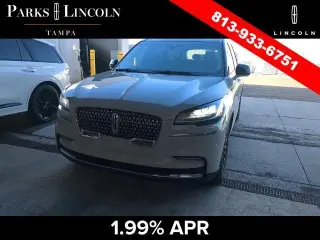 Lincoln Aviator 2022 Reserva 4p SUV