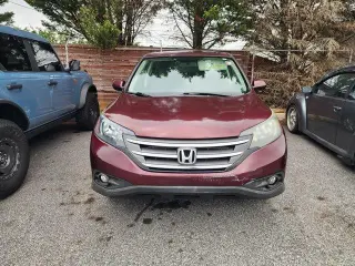 Honda CR-V 2013 EX 4dr SUV