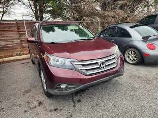 Honda CR-V 2013 EX 4dr SUV