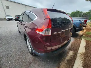 Honda CR-V 2013 EX 4dr SUV