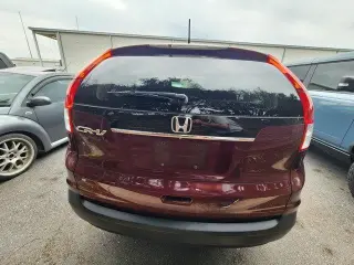 Honda CR-V 2013 EX 4dr SUV