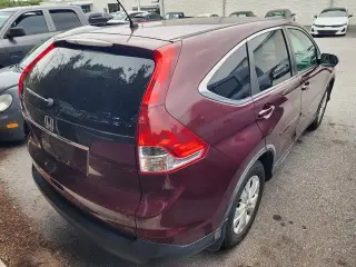 Honda CR-V 2013 EX 4dr SUV