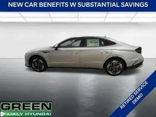 Hyundai SONATA 2026 SEL Sport 4dr Sedan