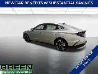 Hyundai SONATA 2026 SEL Sport 4dr Sedan