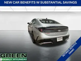 Hyundai SONATA 2026 SEL Sport 4dr Sedan