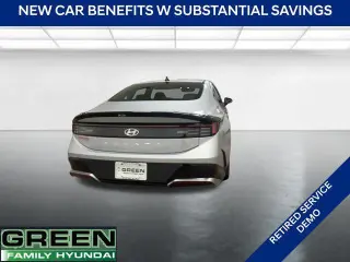 Hyundai SONATA 2026 SEL Sport 4dr Sedan