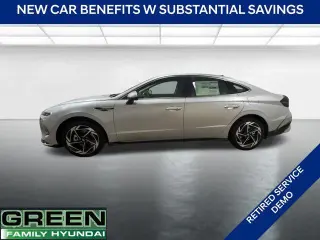Hyundai SONATA 2026 SEL Sport 4dr Sedan