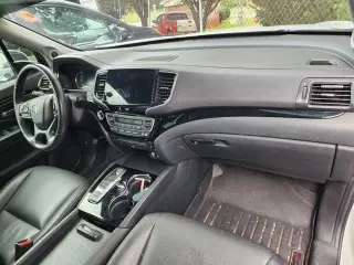 Honda Pilot 2020 AWD Touring 4dr SUV con asientos del capitán trasero