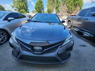 Toyota Camry 2018 SE 4dr Sedan