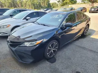Toyota Camry 2018 SE 4dr Sedan