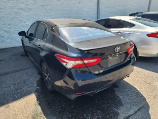 Toyota Camry 2018 SE 4dr Sedan